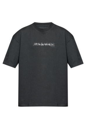 Maison Margiela T-shirt with logo | Men's | Vitkac